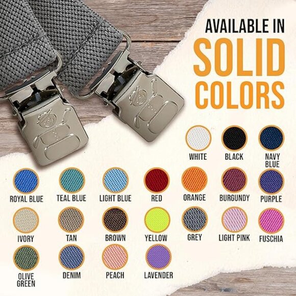 Hold’Em Mitten Glove Clips for Toddler & Kids Extra Tight Grip - Gray - Picture 4 of 6